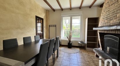 Maison de campagne 5 pièces de 105 m² à Vermand (02490)