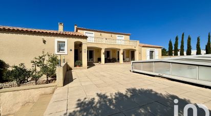 Architect house 7 rooms of 251 m² in La Palme (11480)