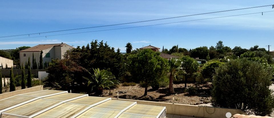 Architect house 7 rooms of 251 m² in La Palme (11480)