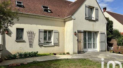 Maison 5 pièces de 140 m² à Pontarmé (60520)