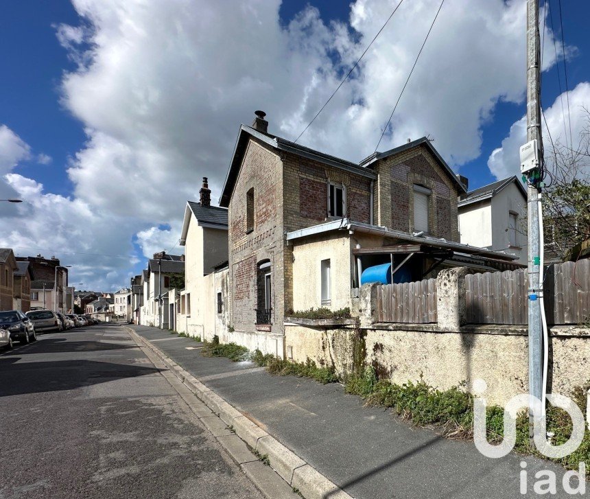 Maison 2 pièces de 75 m² à Le Havre (76600)