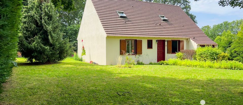 Maison 6 pièces de 165 m² à Gisors (27140)