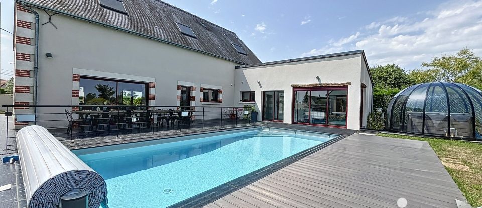 House 8 rooms of 256 m² in Montlouis-sur-Loire (37270)