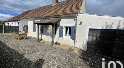 Maison 3 pièces de 60 m² à La Celle-sur-Nièvre (58700)