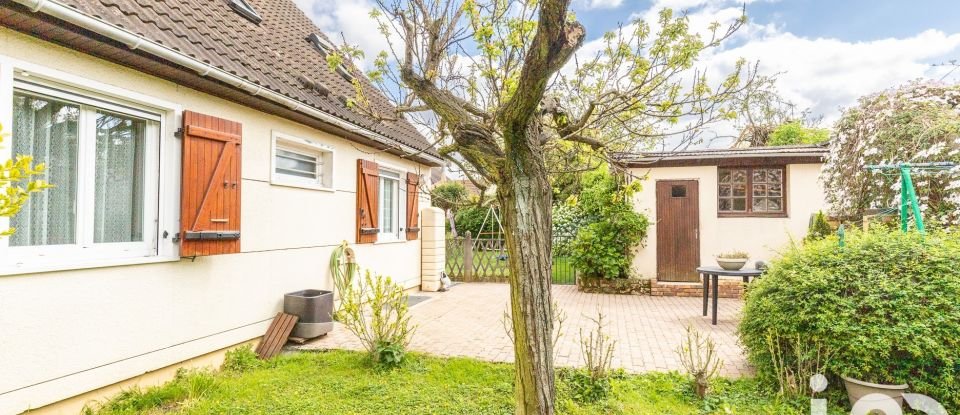 Maison 7 pièces de 125 m² à Épinay-sur-Orge (91360)