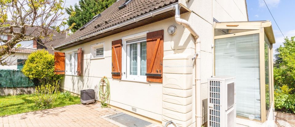 Maison 7 pièces de 125 m² à Épinay-sur-Orge (91360)