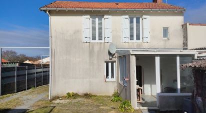 House 4 rooms of 61 m² in La Plaine-sur-Mer (44770)