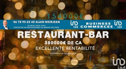 Restaurant of 250 m² in Blain (44130)