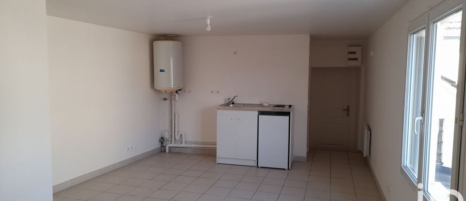 Studio 1 pièce de 28 m² à Lamorlaye (60260)