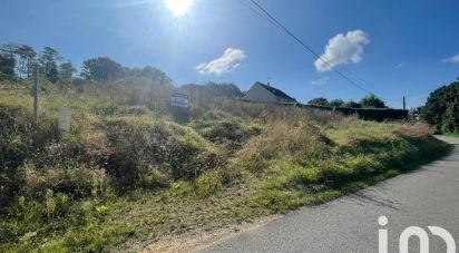 Land of 2,808 m² in Fontenay-sur-Loing (45210)