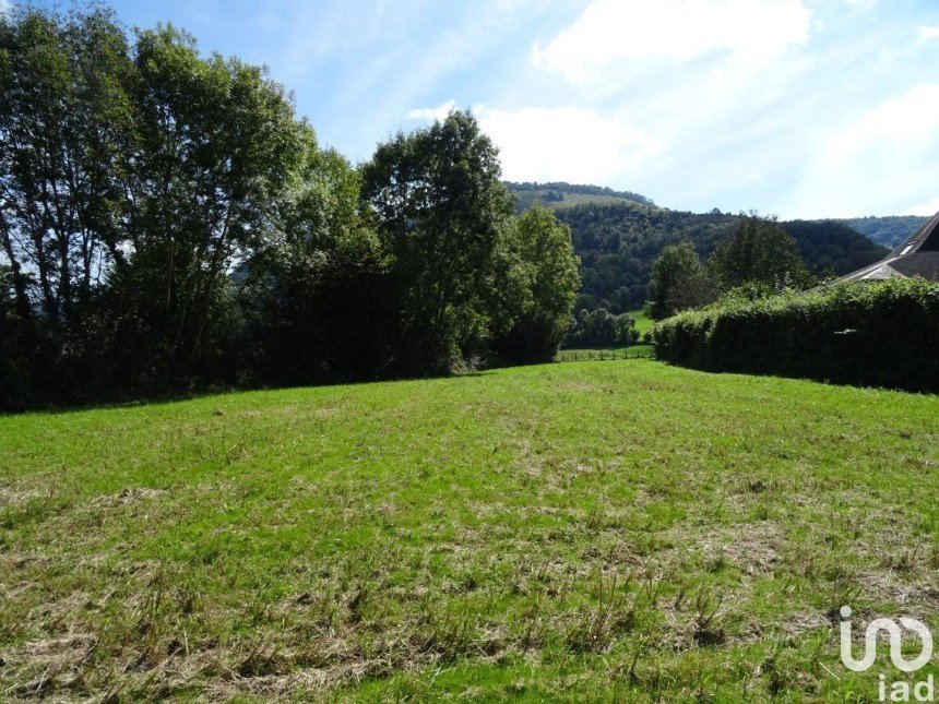 Terrain de 1 710 m² à Laguinge-Restoue (64470)