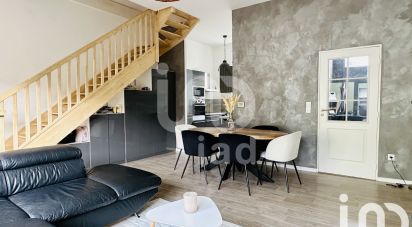 Maison 5 pièces de 107 m² à Lille (59000)