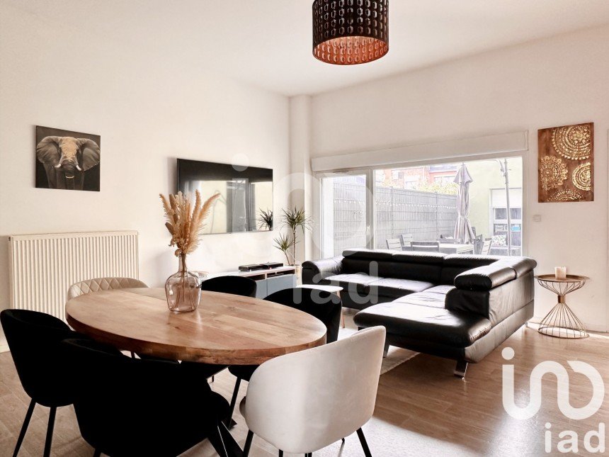 Maison 5 pièces de 107 m² à Lille (59000)