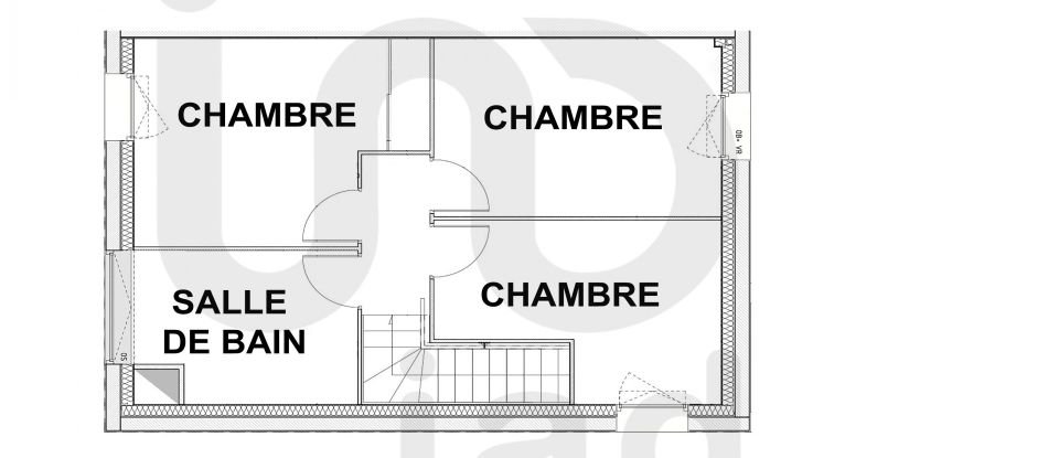 Maison 5 pièces de 107 m² à Lille (59000)