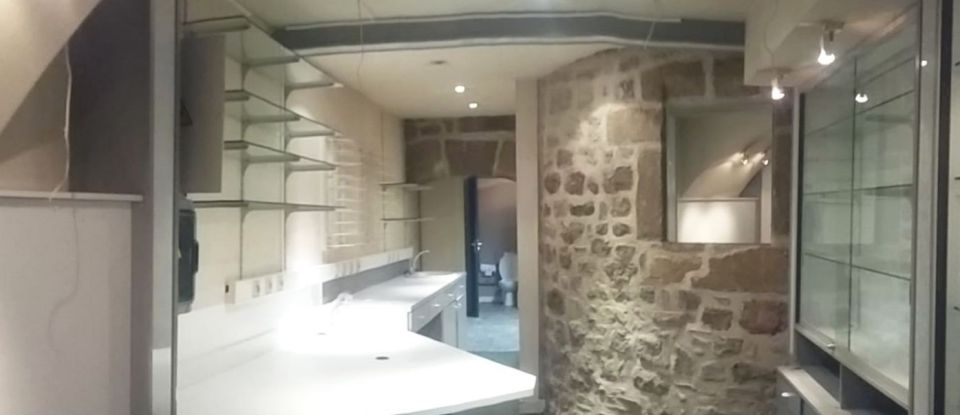 Immeuble de 215 m² à Marvejols (48100)