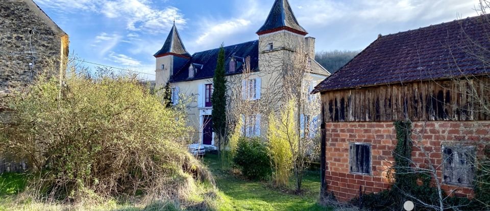 Maison 5 pièces de 260 m² à Ambérieu-en-Bugey (01500)