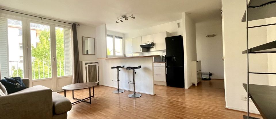 Appartement 2 pièces de 43 m² à Le Kremlin-Bicêtre (94270)