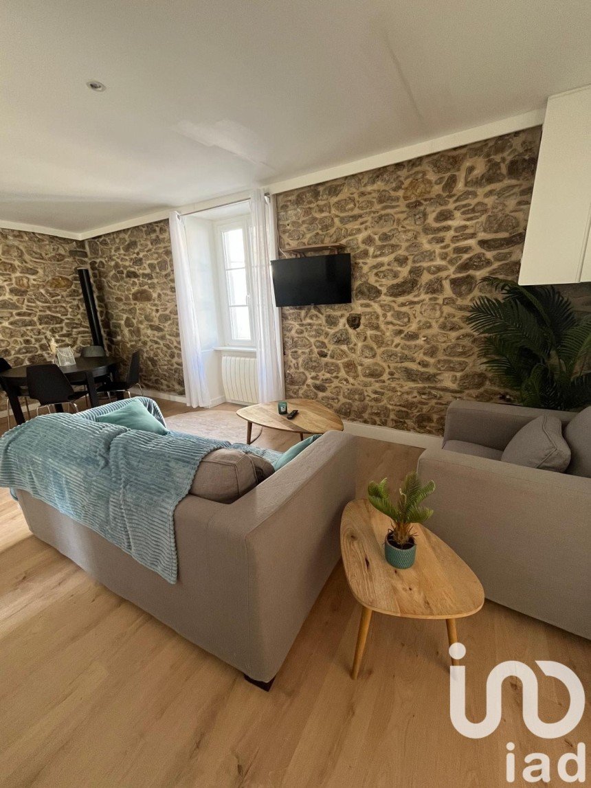 Apartment 3 rooms of 51 m² in Saint-Malo (35400)