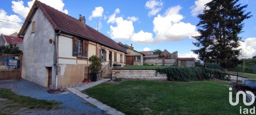 Maison 3 pièces de 75 m² à Dompierre (60420)