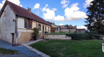 Maison 3 pièces de 75 m² à Dompierre (60420)