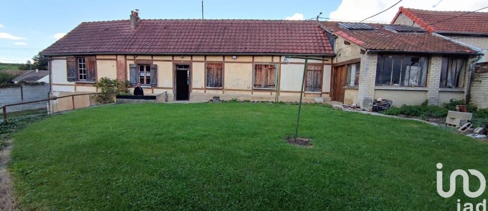 Maison 3 pièces de 75 m² à Dompierre (60420)