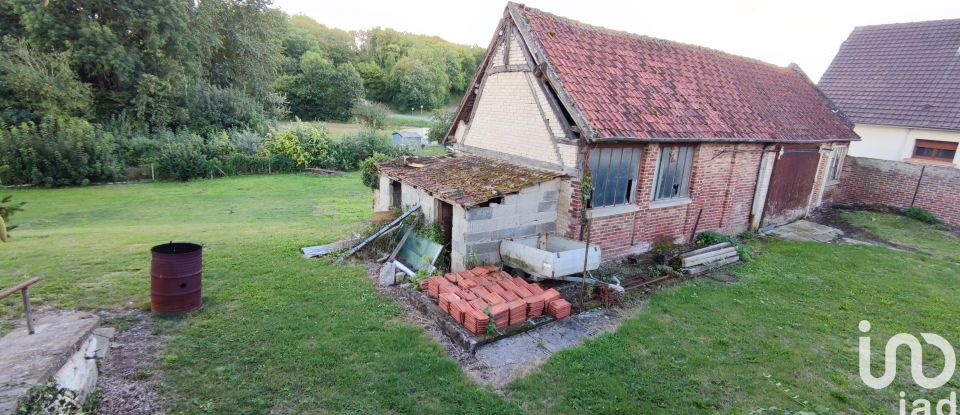 Maison 3 pièces de 75 m² à Dompierre (60420)