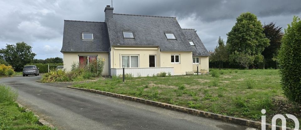 Maison 7 pièces de 120 m² à Langoat (22450)