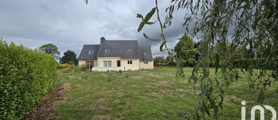 Maison 7 pièces de 120 m² à Langoat (22450)