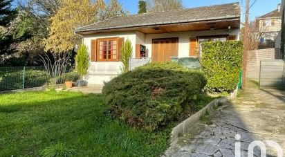 Maison 3 pièces de 54 m² à Montfermeil (93370)