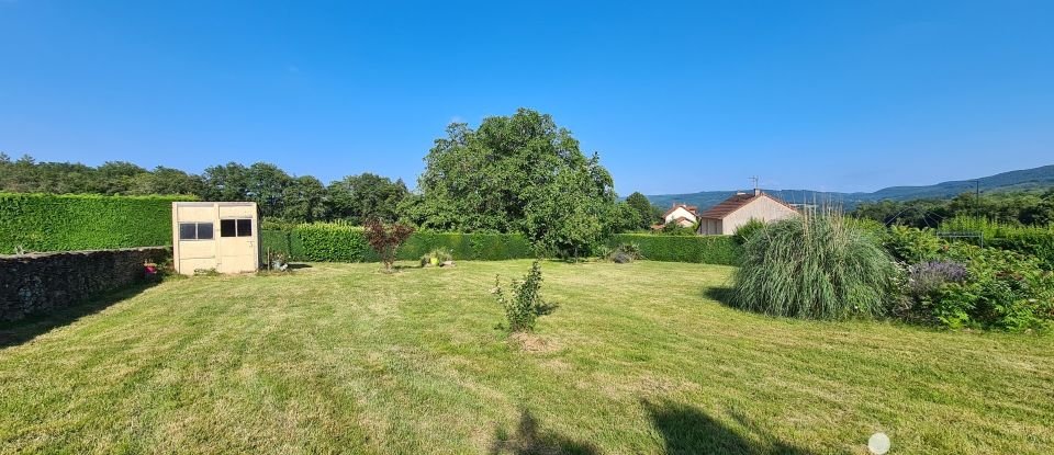 Maison de campagne 4 pièces de 131 m² à Bersac-sur-Rivalier (87370)