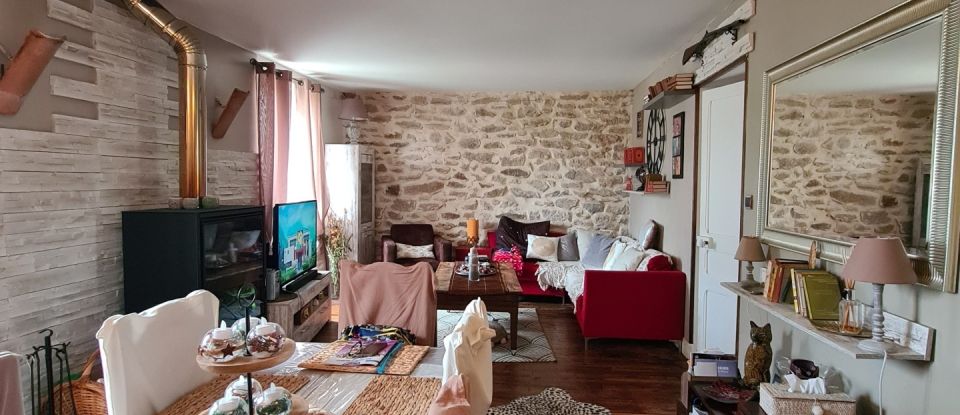 Maison de campagne 4 pièces de 131 m² à Bersac-sur-Rivalier (87370)