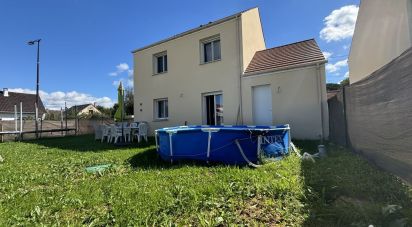 Maison 6 pièces de 101 m² à Villeneuve-le-Comte (77174)