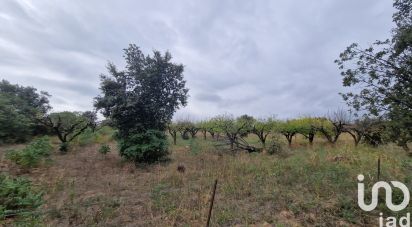 Terrain agricole de 73 520 m² à Lédenon (30210)