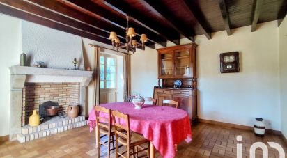 Village house 5 rooms of 140 m² in Clessé (79350)