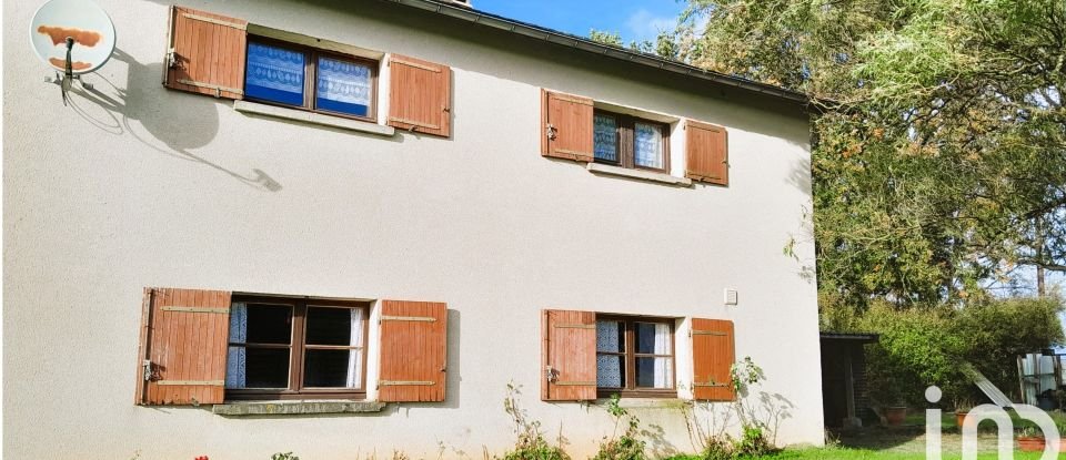 Maison de campagne 4 pièces de 108 m² à Charny Orée de Puisaye (89120)