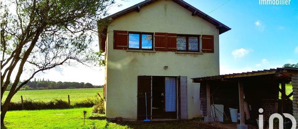 Maison de campagne 4 pièces de 108 m² à Charny Orée de Puisaye (89120)