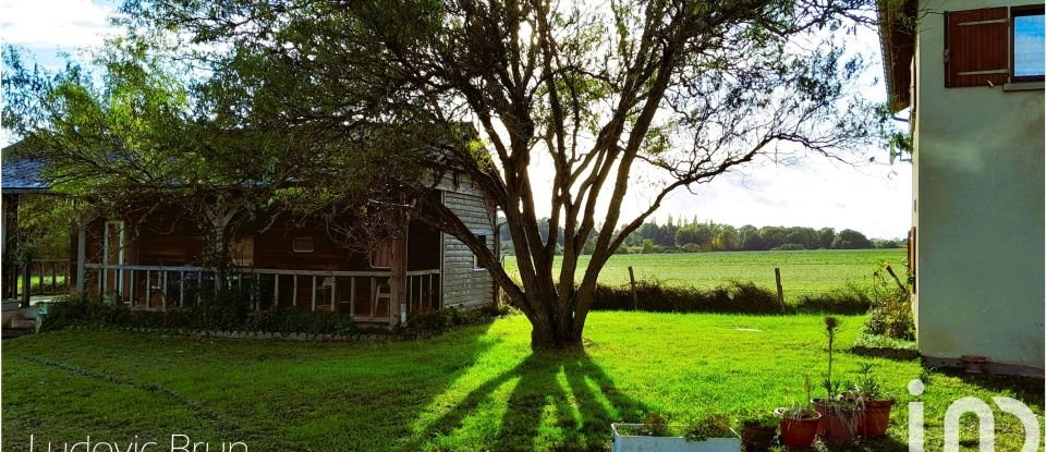 Maison de campagne 4 pièces de 108 m² à Charny Orée de Puisaye (89120)