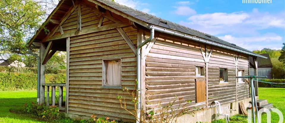 Maison de campagne 4 pièces de 108 m² à Charny Orée de Puisaye (89120)