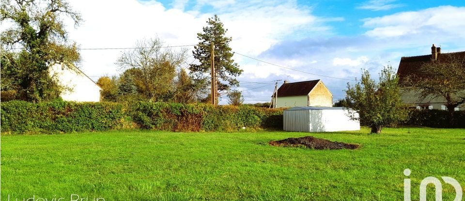 Maison de campagne 4 pièces de 108 m² à Charny Orée de Puisaye (89120)