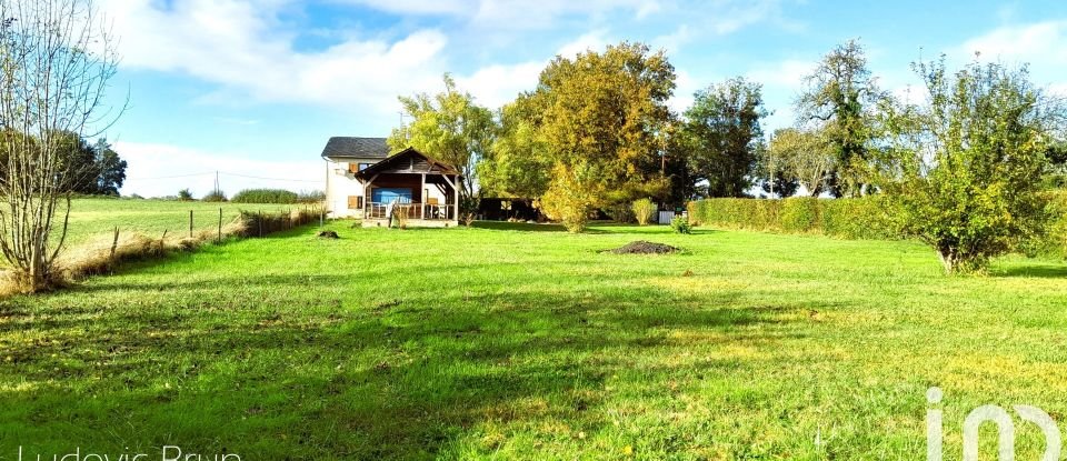 Maison de campagne 4 pièces de 108 m² à Charny Orée de Puisaye (89120)