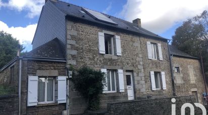 Village house 5 rooms of 148 m² in Charchigné (53250)