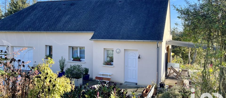 Traditional house 5 rooms of 160 m² in Paimpol (22500)