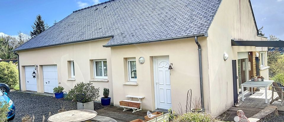 Traditional house 5 rooms of 160 m² in Paimpol (22500)