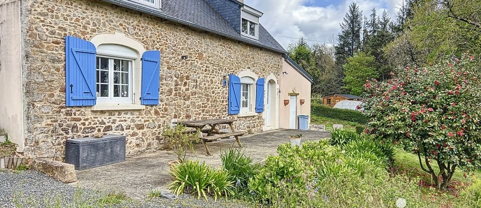 Traditional house 5 rooms of 160 m² in Paimpol (22500)