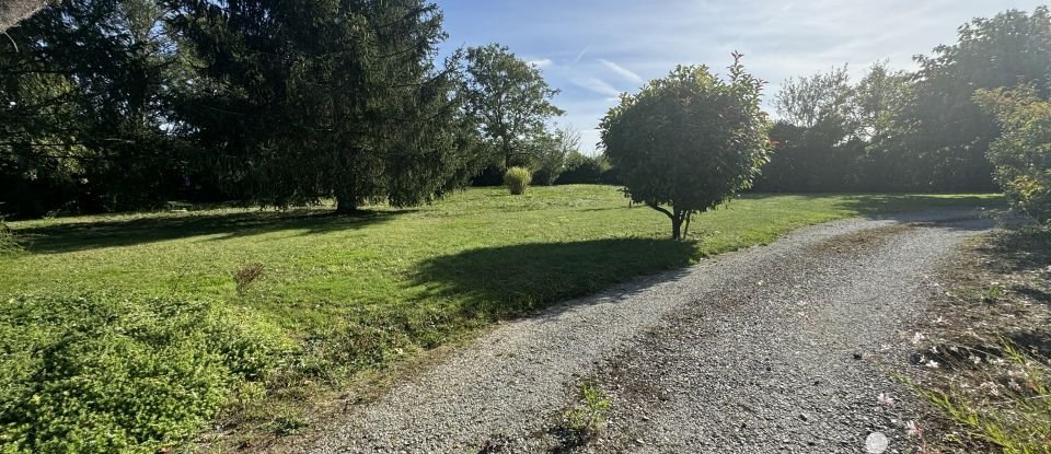 Maison traditionnelle 6 pièces de 153 m² à Saint-Maurice-le-Girard (85390)