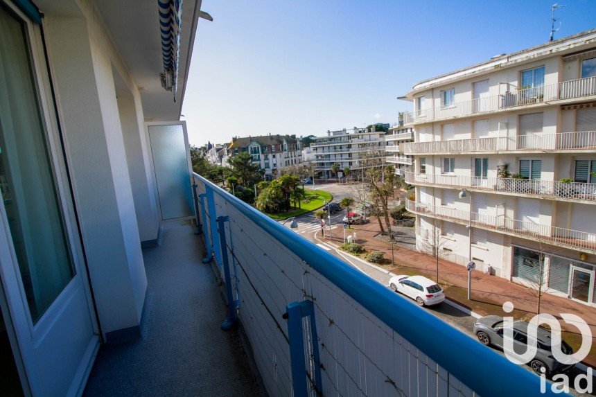 Apartment 2 rooms of 32 m² in La Baule-Escoublac (44500)