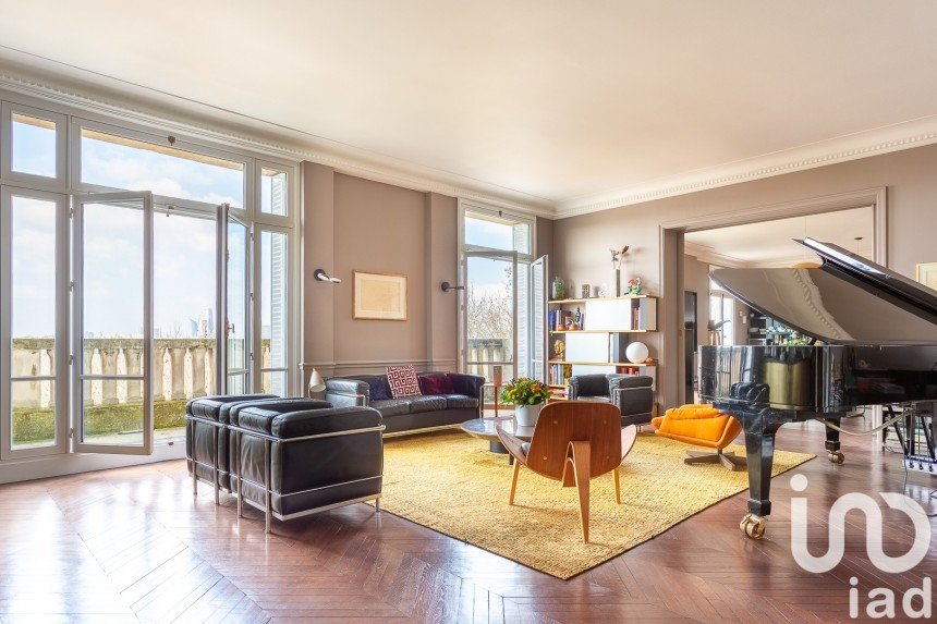 Appartement 7 pièces de 353 m² à Paris (75016)