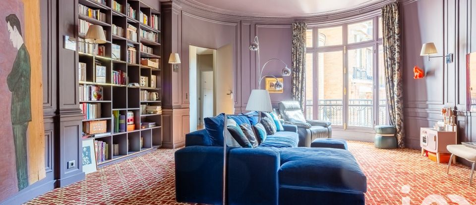 Appartement 7 pièces de 353 m² à Paris (75016)