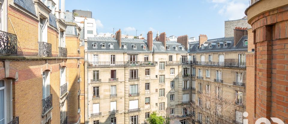 Appartement 7 pièces de 353 m² à Paris (75016)