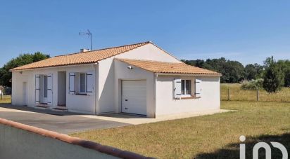 Pavillon 6 pièces de 96 m² à Saint-Hilaire-de-Riez (85270)